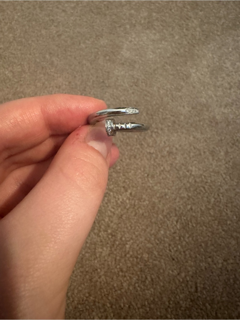 Nail Ring